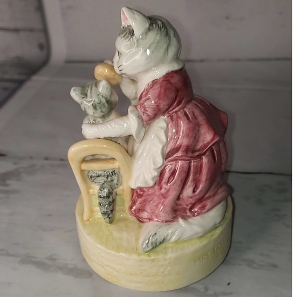 1981 schmid porcelain musical box - Picture 5 of 8